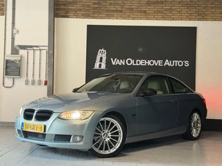 BMW 3-serie Coupé 320i Executive Automaat | Leder | Xenon | NAP