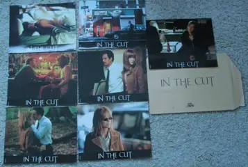 IN THE CUT filmfotoset.