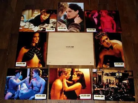 STUDIO 54 filmfotoset.