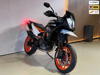 KTM Tour 890 SMT (2025) 8000 KM