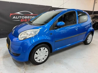 Citroen C1 1.0-12V Ambiance Nap/Airco/Navi/APK 11-2027!