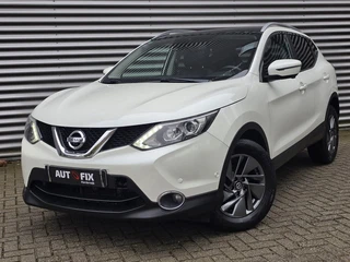 Nissan Qashqai 1.2 Tekna Revisie Automaat / Nieuwe Ketting