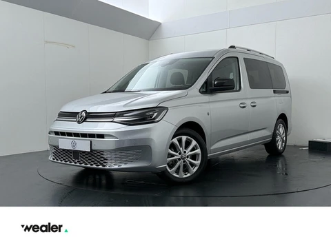 Volkswagen Bedrijfswagens Caddy Kombi Maxi 1.5 TSI Life 7p | 114 PK | Automaat | Adaptive Cruise con