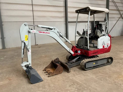 Takeuchi TB 216 (bj 2020)