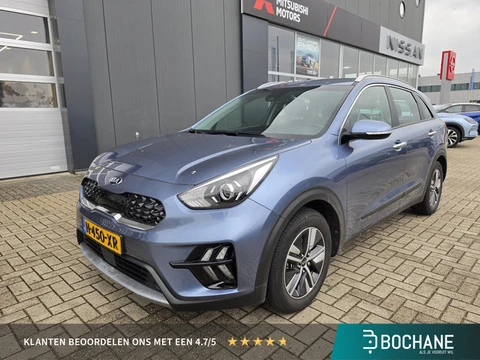 Kia Niro 1.6 GDi Hybrid DynamicLine  | Trekhaak | Navigatie | Camera |