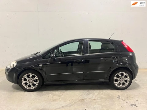 Fiat Punto Evo 0.9 TwinAir Street 5drs. Airco Cruise