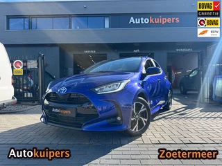 Toyota Yaris 1.5 Hybrid 115 Dynamic | Keyless | Dodehoek | Camera | BTW