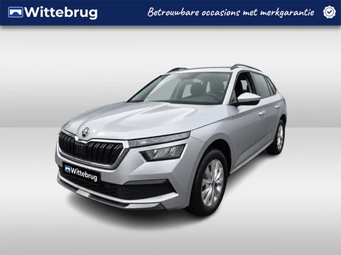Škoda Kamiq 1.0 TSI Ambition / App-connect / Cruise control / Navi