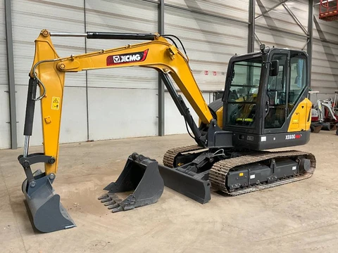 XCMG XE 60 GA ( UNUSED ) (bj 2026)