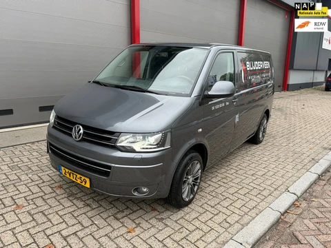 Volkswagen Transporter 2.0 TDI L1H1 DC Comfortline