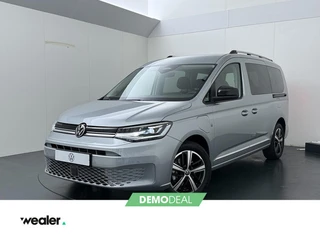 Volkswagen Bedrijfswagens Caddy Kombi Maxi Style 1.5 eHybrid EU6 85 kW (115 pk) 2970 mm | Comfort pa
