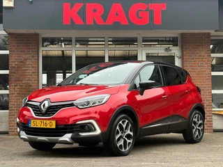 Renault Captur Intens 0.9 TCe 90 pk - LED - camera - navi - trekhaak!