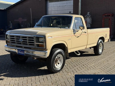 Ford F250 4x4