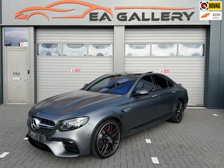 Mercedes-Benz E-klasse AMG E63 S 4MATIC+ Edition1 Carbon BOMVOL