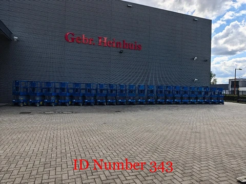 Genie GS1932 21 Pieces! (bj 2016)