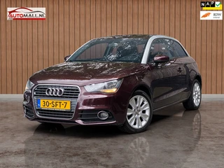 Audi A1 1.4 TFSI Ambition Pro Line Business NL AUTO I APK I NAVI I LM VELGEN I AIRCO I CRUISE