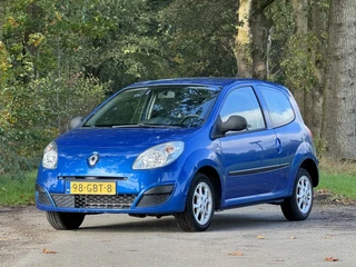 Renault Twingo 1.2 Authentique Apk 3-27 Airco lees tekst!!