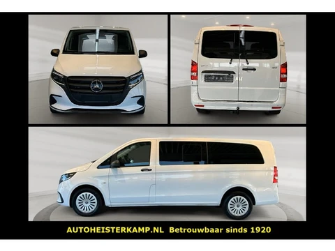 Mercedes-Benz Vito 123 L3 Benzine 230 PK LED Stoelverwarming Camera Navi