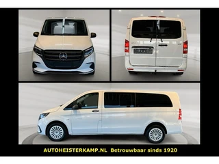 Mercedes-Benz Vito 123 L3 Benzine 230 PK LED Stoelverwarming Camera Navi