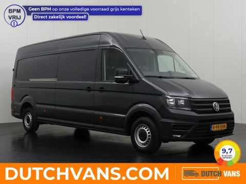 Volkswagen Crafter 2.0TDI 140PK DSG Automaat L4H3 Highline | Navigatie | Camera | Multimedia | Airco