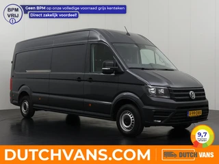 Volkswagen Crafter 2.0TDI 140PK DSG Automaat L4H3 Highline | Navigatie | Camera | Multimedia | Airco