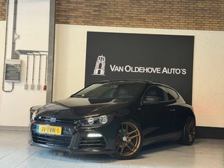 Volkswagen Scirocco 2.0 TDI Highline BlueMotion R-Line | DSG | Alcantara | NAP