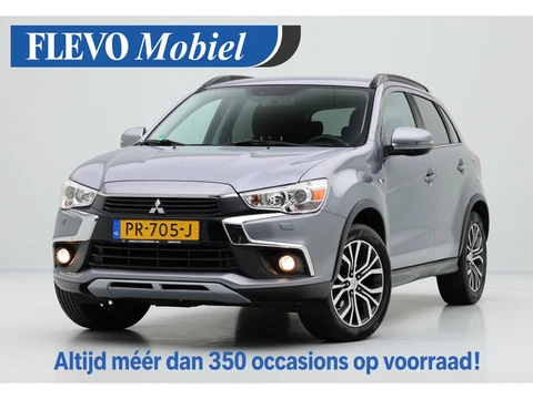 Mitsubishi ASX 1.6 Cleartec Connect Pro Xenon|1e Eig|Cam|Navi|Clima|LMV