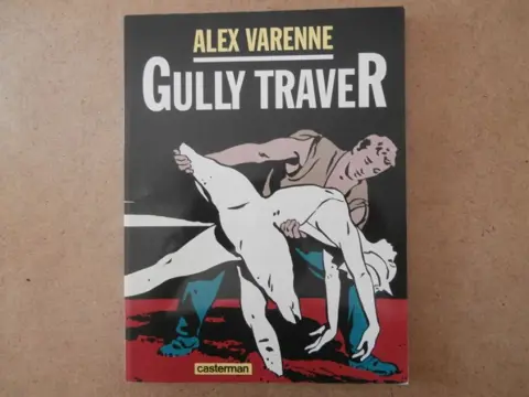 Gully traver adv7145
