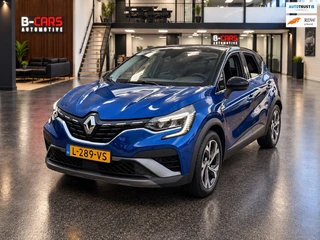 Renault Captur 1.6 E-Tech Hybrid 145 R.S. Line