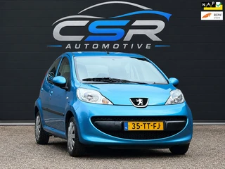 Peugeot 107 1.0NAP|5D|AIRCO|1EIG|NIEUWKOPPELING|NIEUWEBEURT!
