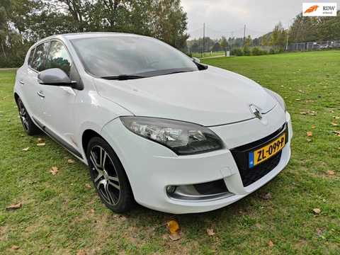 Renault Mégane 1.4 TCe GT-Line