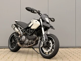 2009 Ducati Hypermotard 796 - Riemen gedaan - Herfstactie!