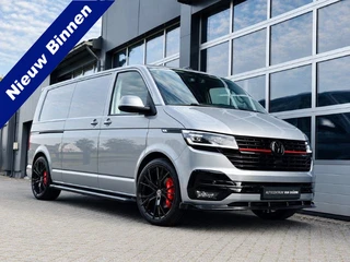 Volkswagen Transporter 2.0 TDI | 150pk | DSG | Bulli | Lang | Digital Display | Achterklep | Adaptiv