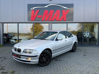 BMW 320i 2.2 AUT Executive NAP Carplay Navi Climate Cruise