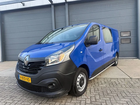Renault Trafic 1.6 dCi T29 L2H1 DC Comfort Energy