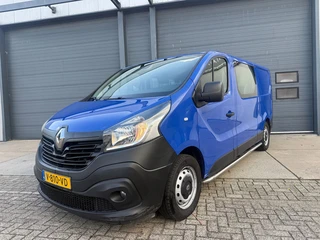 Renault Trafic 1.6 dCi T29 L2H1 DC Comfort Energy