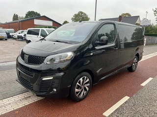 Fiat Scudo 2.0 MultiJet LANG 106KW AIRCO KLIMA NAVI EURO6