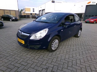 Opel Corsa 1.0-12V Selection