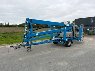 Genie TC 50 DC aanhangwagen hoogwerker 17 meter (bj 2016)