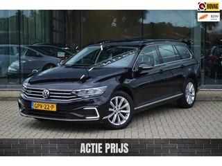 Volkswagen Passat Variant 1.4 TSI PHEV GTE Business| Elek achterklep| adaptive cruise contole | Ergo