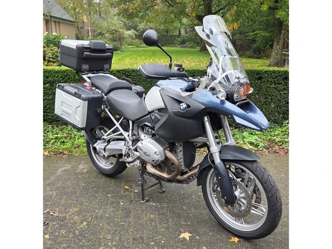 BMW R1200GS GEEN ABS (bj 2006)