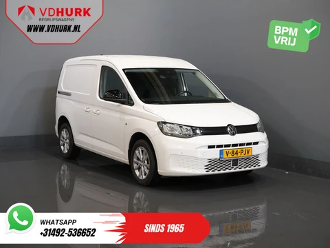 Volkswagen Caddy Cargo 2.0 TDI 125 pk DSG Aut. Adapt.Cruise/ Carplay/ Airco/ Navi/ PDC/ LMV/ DAB/ Tr