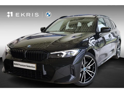 BMW 3 Serie Touring 320e | M Sport | Panorama Dak | Voorstoelen Verwarmd | Trekhaak | Achteruitrij C