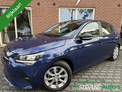 Opel Corsa 1.2 Edition NAVI / AIRCO / CRUISE / LMV
