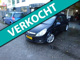 Opel Corsa 1.4-16V Enjoy MET APK AIRCO WERKT
