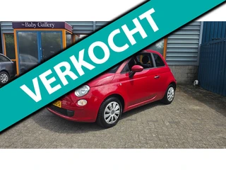 Fiat 500 1.2 Pop 122688 KM Nieuwe Apk