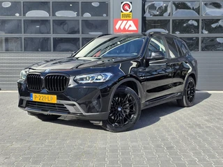 BMW X3 XDrive30e Business Edition Plus | LEDER | TREKHAAK | 20 INCH | LASER | STOELVERWARMING | CAME
