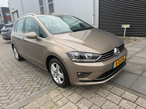 Volkswagen Golf Sportsvan 1.2 TSI Highline AUTMAAT DSG NAP