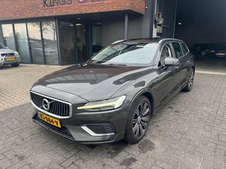 Volvo V60 2.0 T8 AWD Inscription PANO MEMORY CRUISE NIEUWE APK ORIG NL NAP