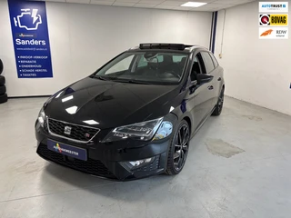 Seat Leon ST 1.4 EcoTSI FR PANORAMADAK/LED/ACC